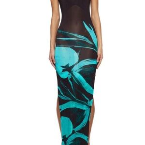 Louisa Ballou Maxi Dress/Coverup